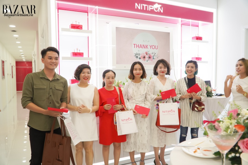 Nitipon Clinic khai trương chi nhánh Saigon Mall 3