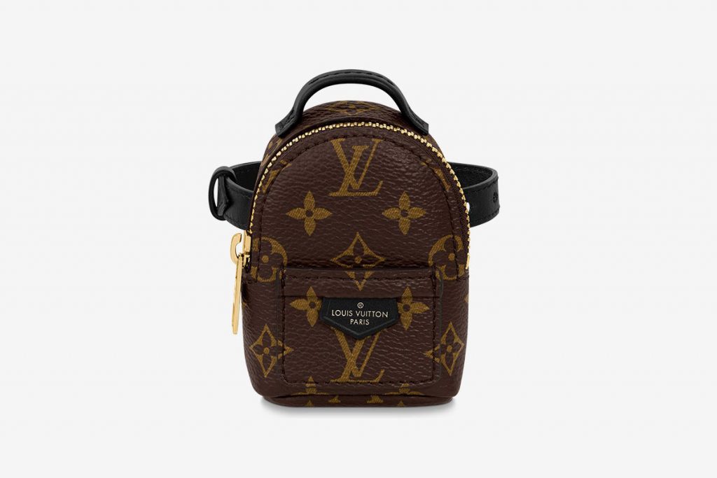 M59631 Louis Vuitton Monogram Denim Dauphine MM Handbag