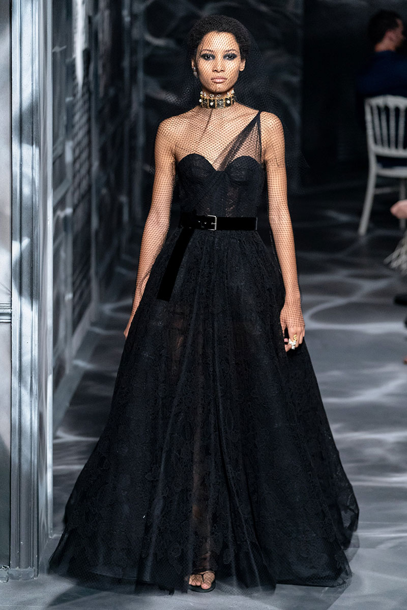Because Magazine  Our Five Favourite Dior Dresses