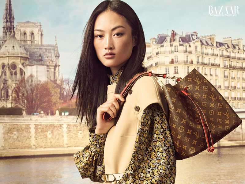 BST Louis Vuitton Thu Đông 2021 Mùa Đông của thời trang và nghệ thuật giữa  lòng Paris kiều diễm  Tạp chí Đẹp