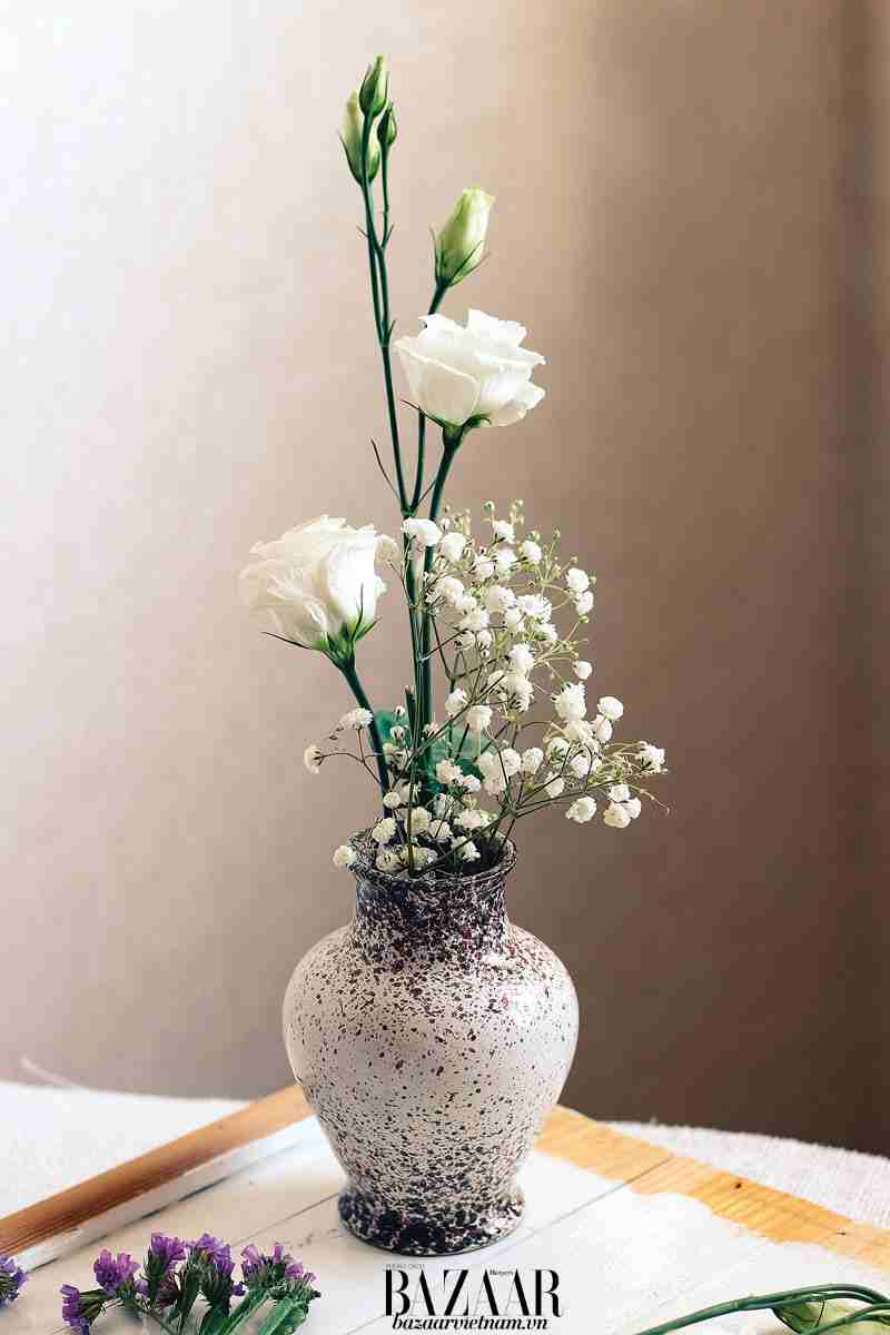 3 cách cắm hoa đơn giản mà nghệ thuật | Harper's Bazaar Việt Nam