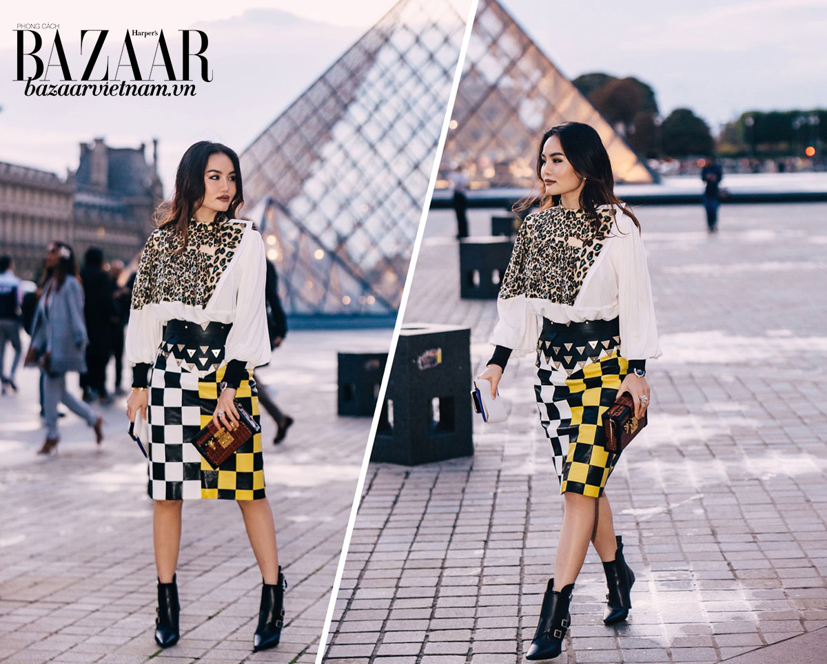Paris Fashion Week 2022 Louis Vuitton showed off Nicolas Ghesquières  playfully contrasting autumnwinter collection at the Musée dOrsay with  Kdrama star HoYeon Jung leading the pack  South China Morning Post
