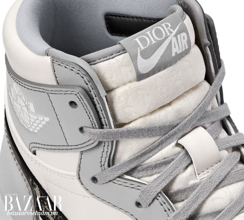 Jordan Dior Cổ Thấp  Giày Nike Air Jordan 1 Retro Low Dior