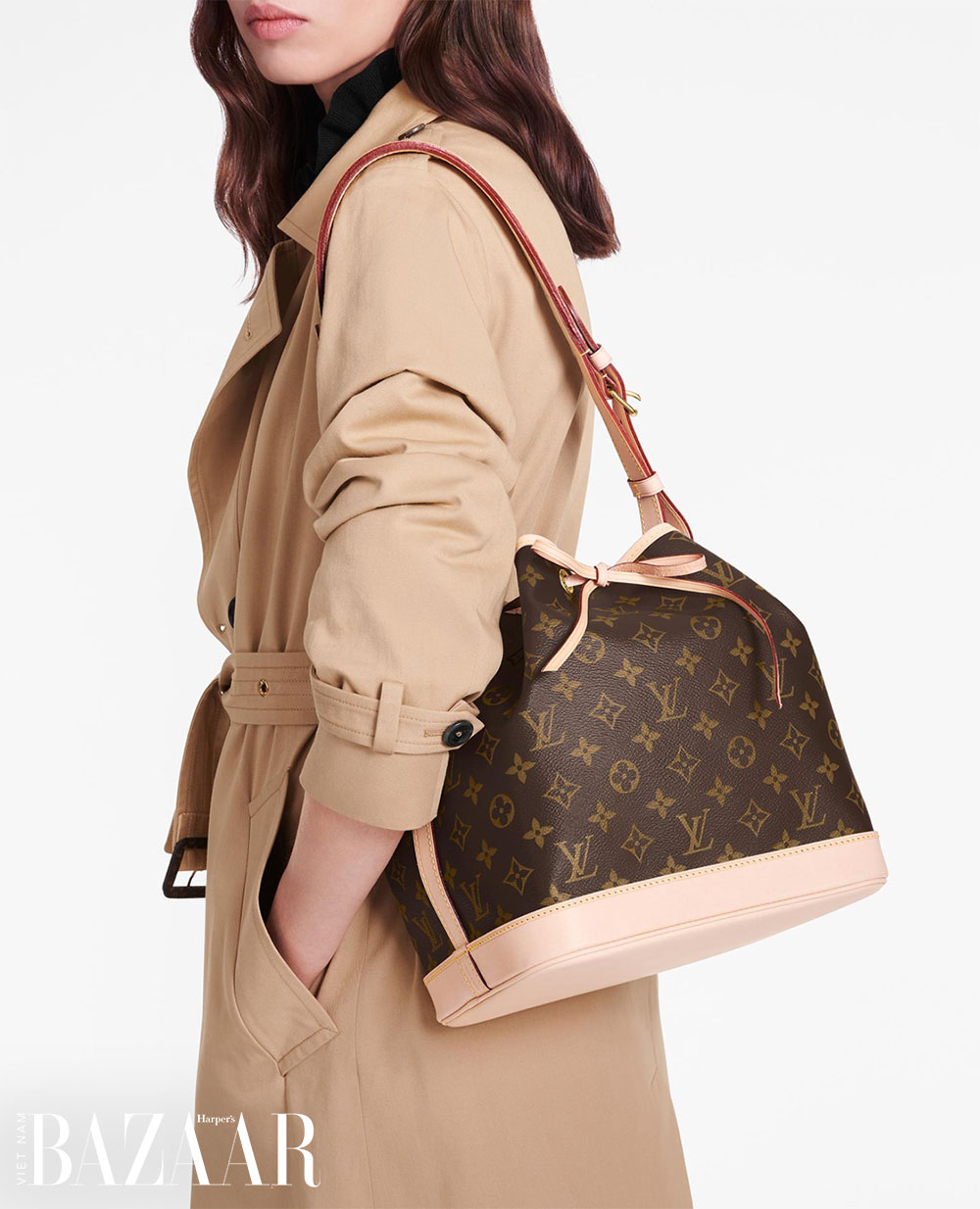 3 bước bảo quản túi Louis Vuitton để chống ố màu da thuộc 2