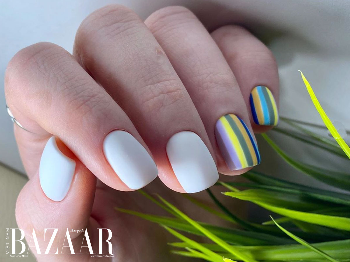 11 mẹo sơn móng tay bền đẹp, không bong tróc | Harper's Bazaar