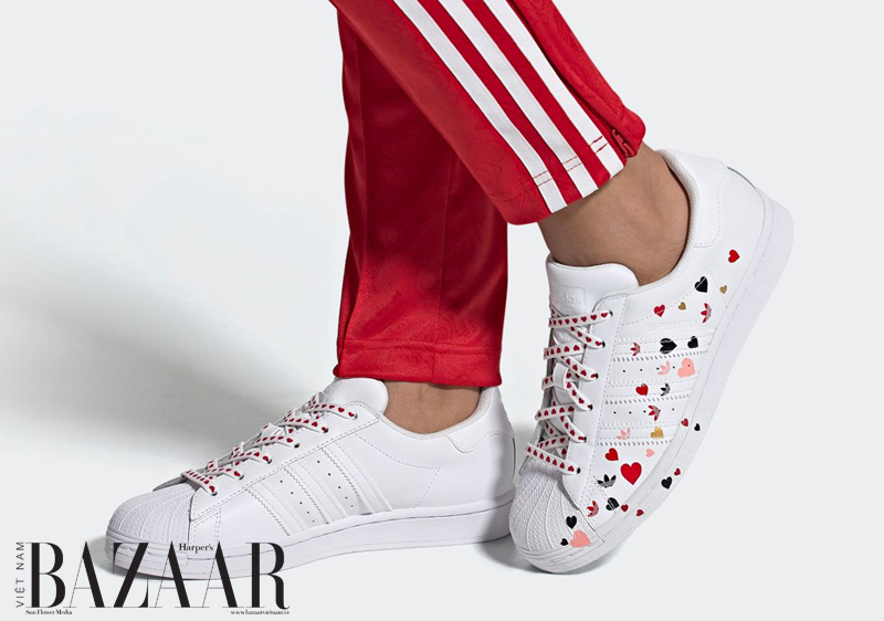 Adidas và Nike ra mắt giày thể thao lãng mạn mùa Valentine 2020 1