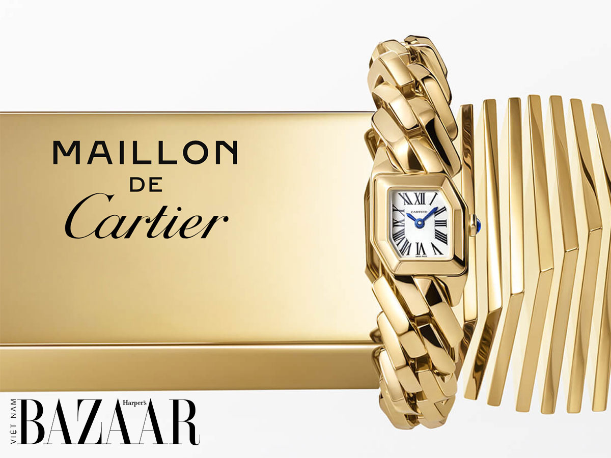 Cartier làm mới cho đồng hồ Pasha, Santos năm 2020 11