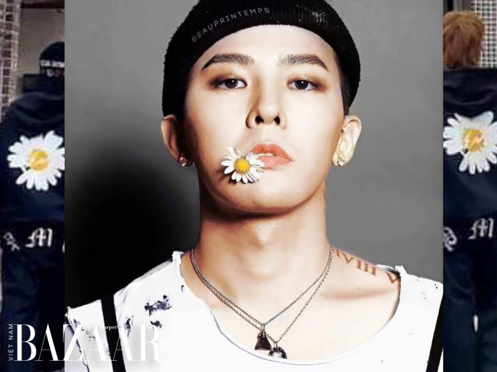 BST PEACEMINUSONE Xuân Hè 2020 của G-Dragon cháy hàng | Harper's Bazaar