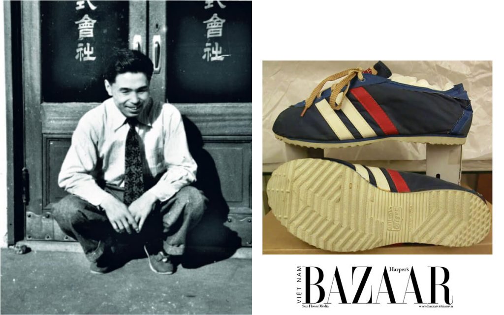 onitsuka tiger kihachiro onitsuka