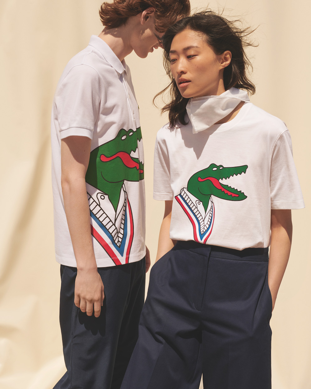Lacoste Crocoseries: khi "cá sấu" thay màu áo mới mùa Hè 2020 2