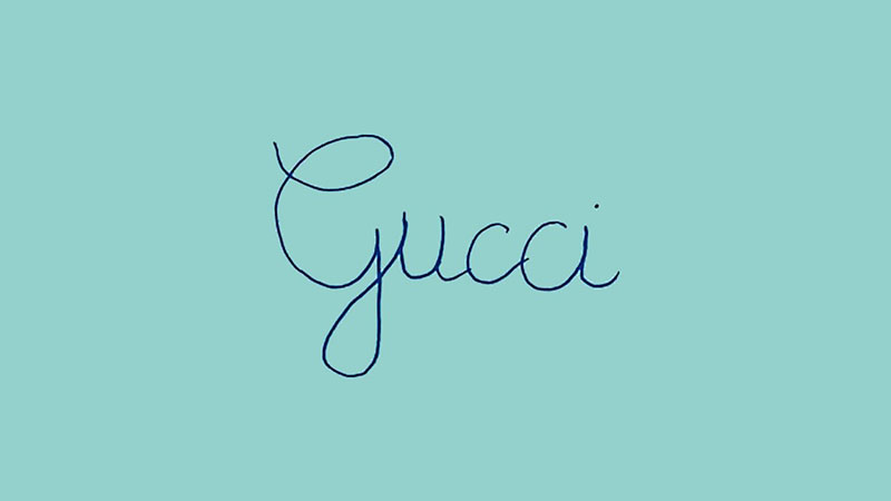 Những ý tưởng quảng cáo độc, lạ của Gucci 6