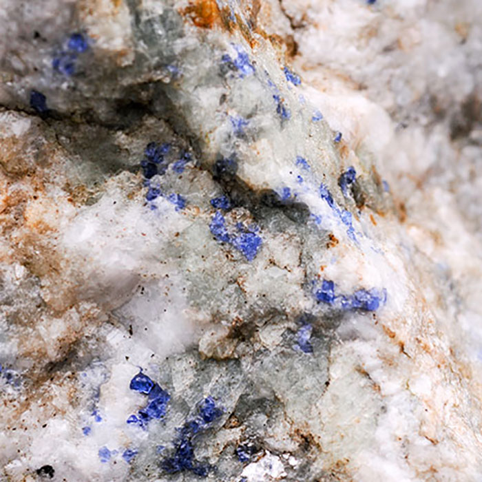 Đá spinel xanh cobalt, viên đá quý chỉ có ở Việt Nam 2