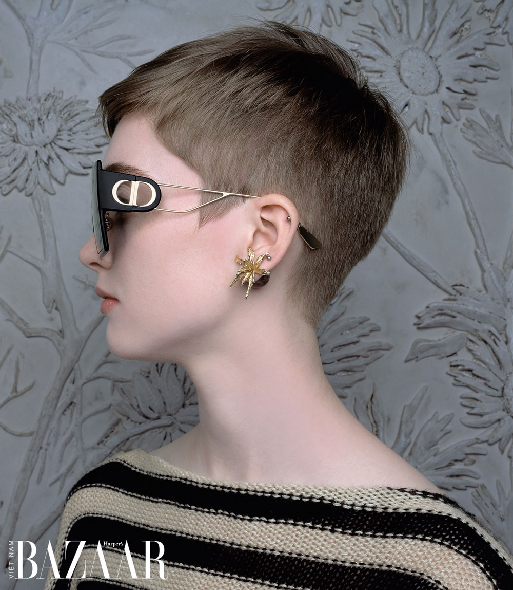Kính mát Dior 30 Montaigne mới cho mùa Xuân Hè 2020 1