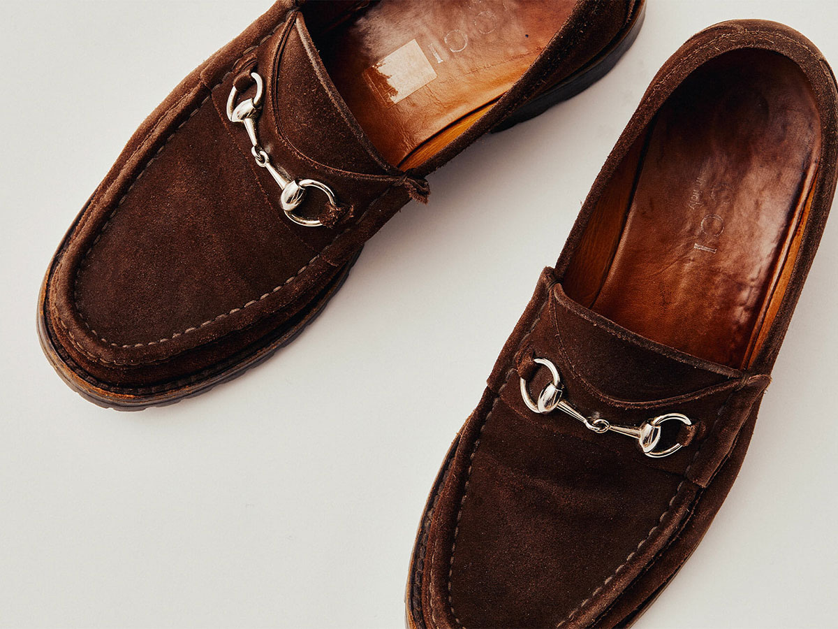 Gucci Horsebit Loafer, đôi giày lười đã cứu lại nhà mốt Ý trong thời kỳ đen tối 1