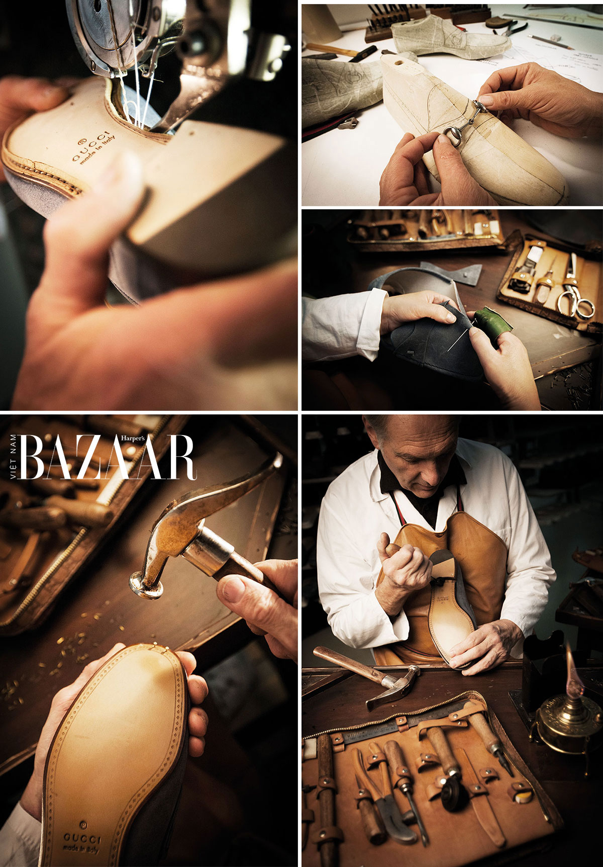 Gucci Horsebit Loafer, đôi giày lười đã cứu lại nhà mốt Ý trong thời kỳ đen tối 7