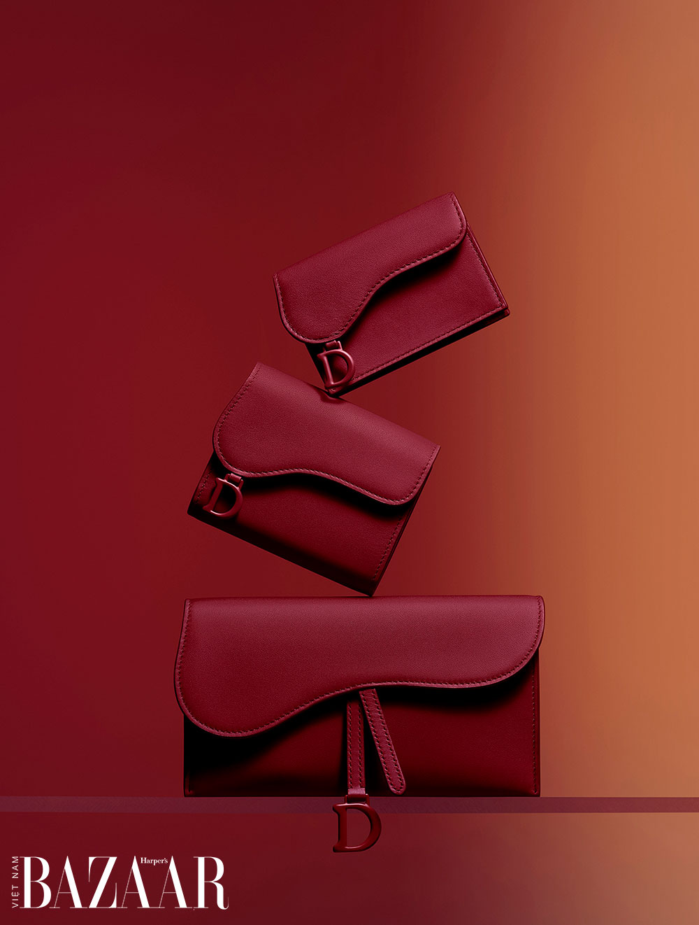 Dior cập nhật dòng túi Ultra-Matte mùa hè 2020 với sắc màu tươi sáng 6