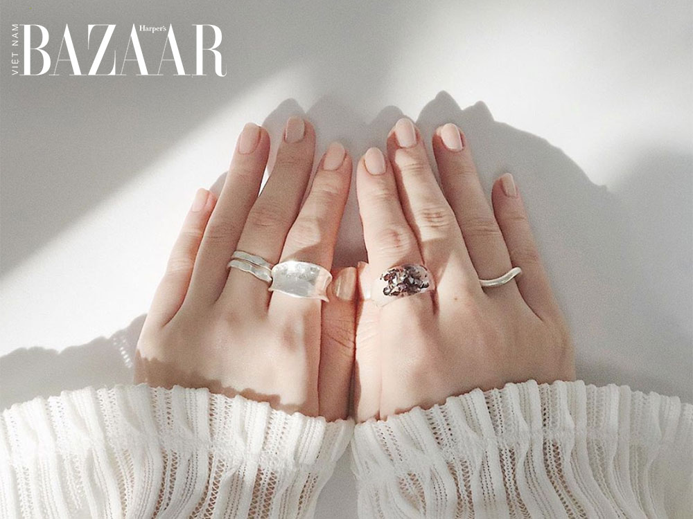 5 bước dưỡng móng tay cứng, khỏe sau khi sơn móng tay gel | Harper's Bazaar