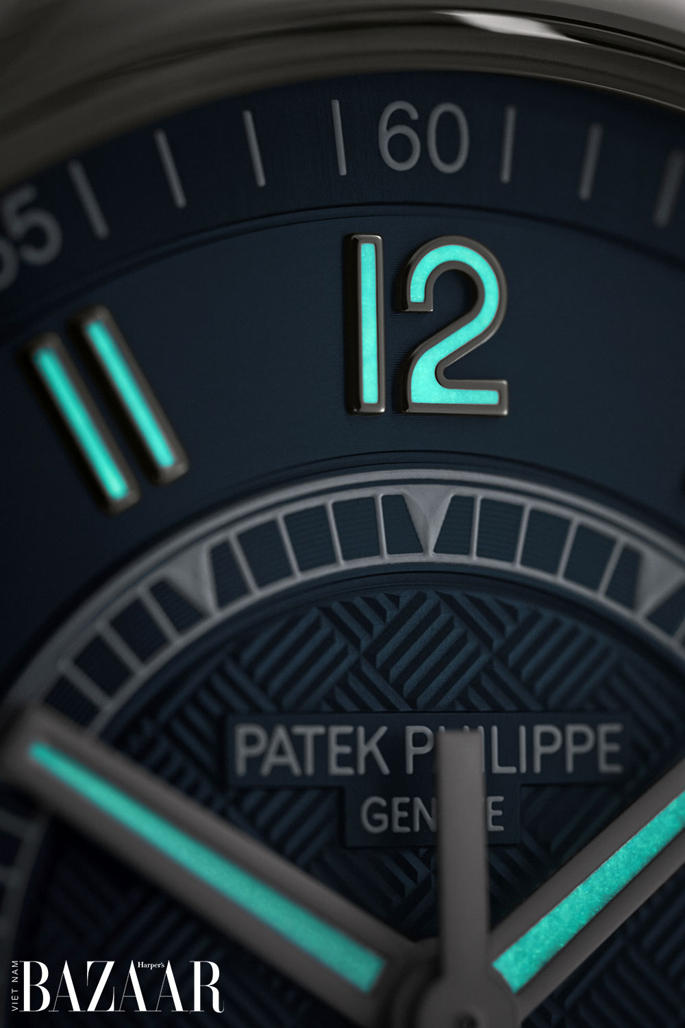 Chi tiết đồng hồ Patek Philippe Calatrava Ref 6007A-001