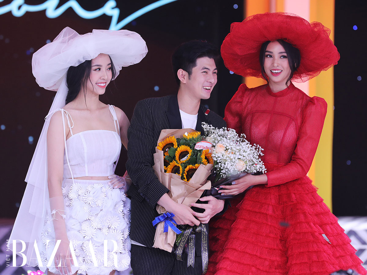 Nguyễn Minh Công tổ chức show thời trang riêng đầu tay The Princess 
