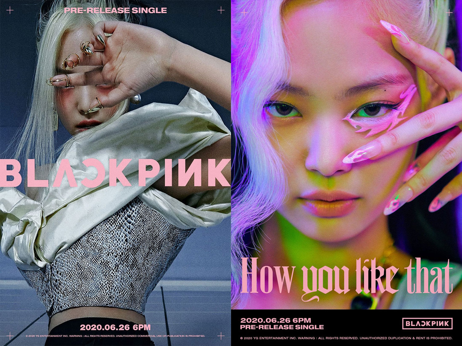 MV How you like that của Blackpink lăng-xê phong cách làm đẹp girl crush 6