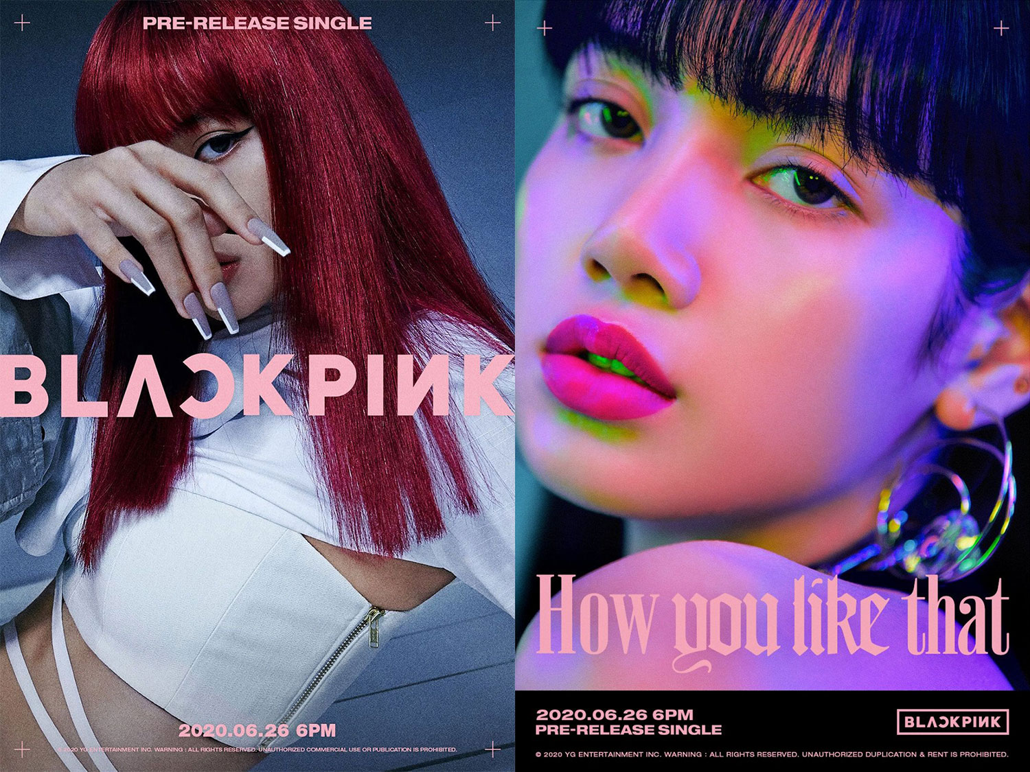 MV How you like that của Blackpink lăng-xê phong cách làm đẹp girl crush 5