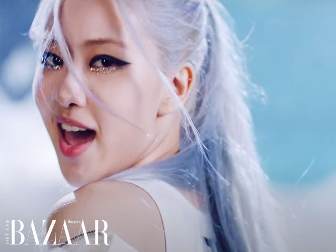 MV How you like that của Blackpink lăng-xê phong cách làm đẹp girl crush