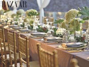 5 Bi Quyết để Tổ Chức Tiệc Tại Gia Thật Suon Sẻ Harper S Bazaar