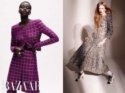 Chanel Haute Couture Thu Đông 2020: Những bữa tiệc xa hoa của Karl Lagerfeld