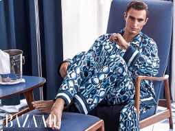 Dolce & Gabbana Men Xuân Hè 2021: Ông hoàng xứ Sorrento