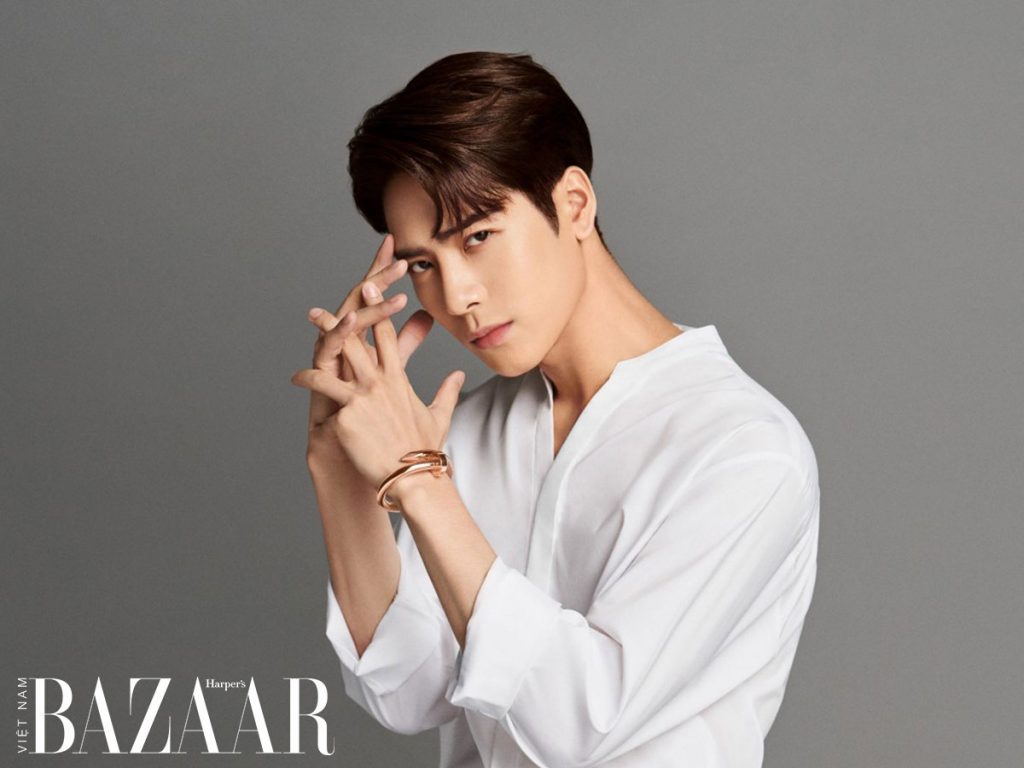 Cartier mời Jackson Wang làm đại sứ cho dòng đồng hồ Pasha de Cartier