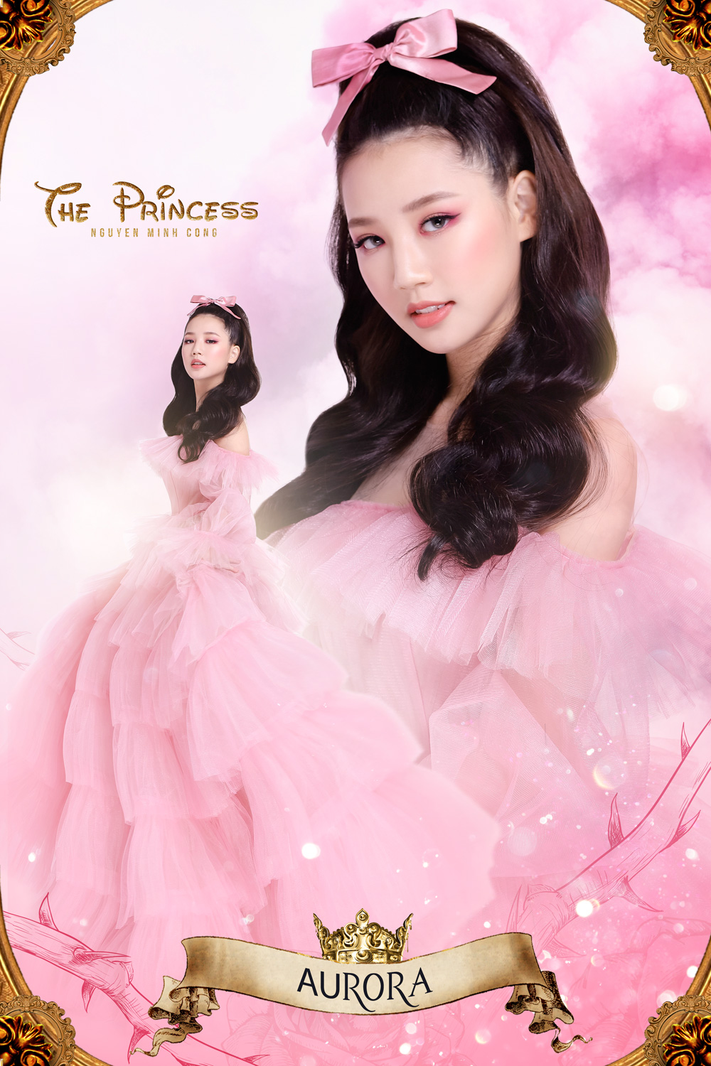 Amee tham gia The Princess của Nguyễn Minh Công