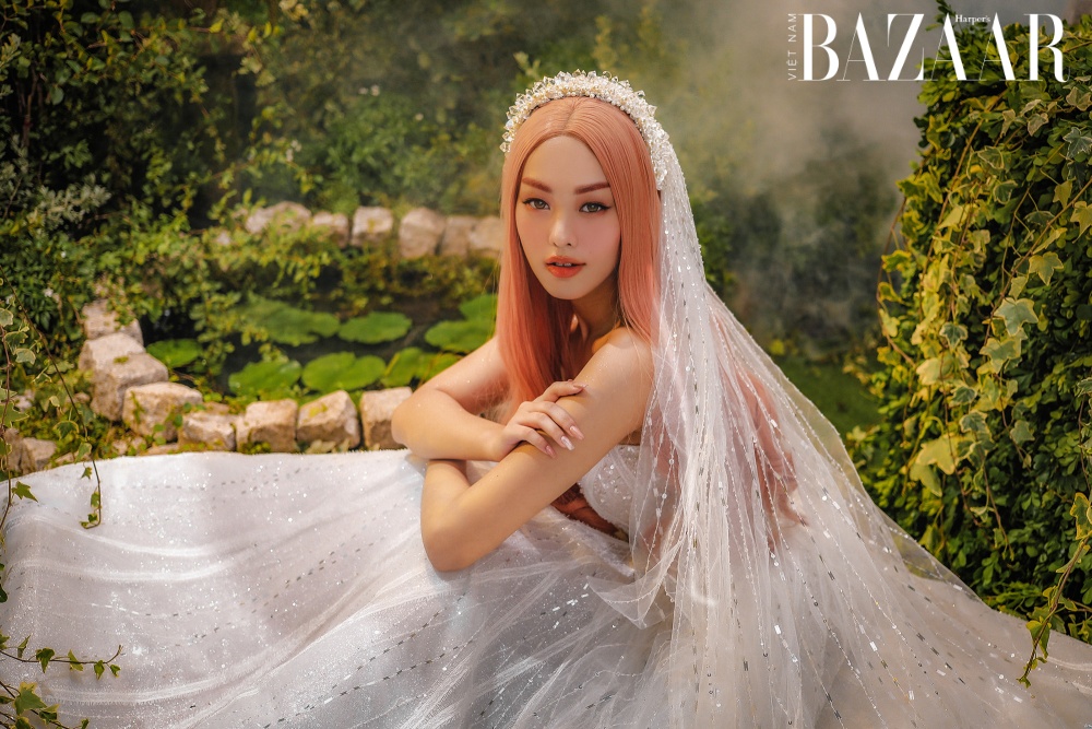 BST áo cưới Chung Thanh Phong Bridal Pre-Fall 2020: Dear My Princess