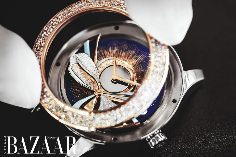 Fantastic beasts inspire Dior Grand Bal Supernatural watches