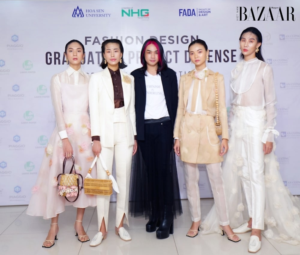 Fashion Creation 2020: Lê Triệu Duy Anh