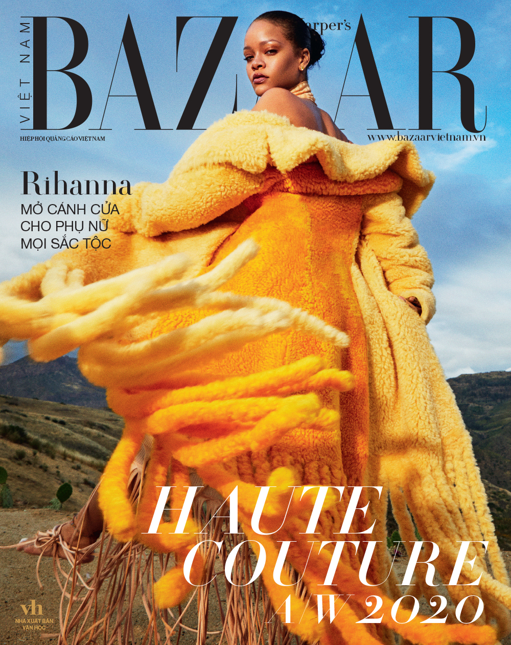 HBVN 9 20 Rihanna Cover