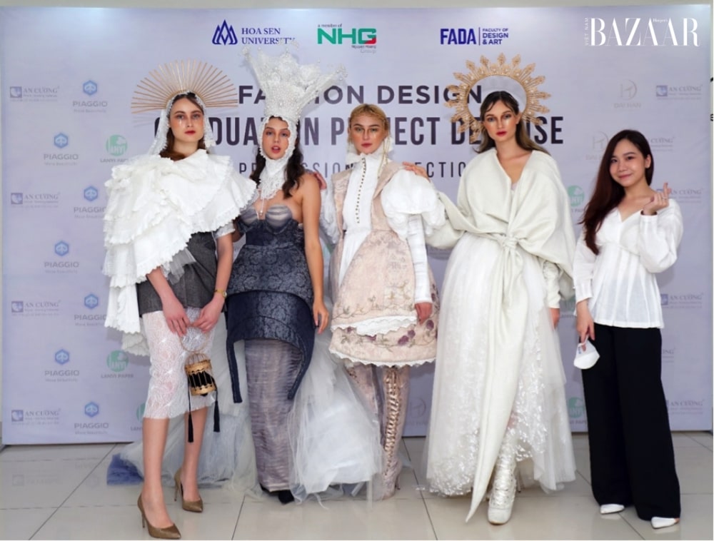 Fashion Creation 2020: Phạm Hồng Ngọc