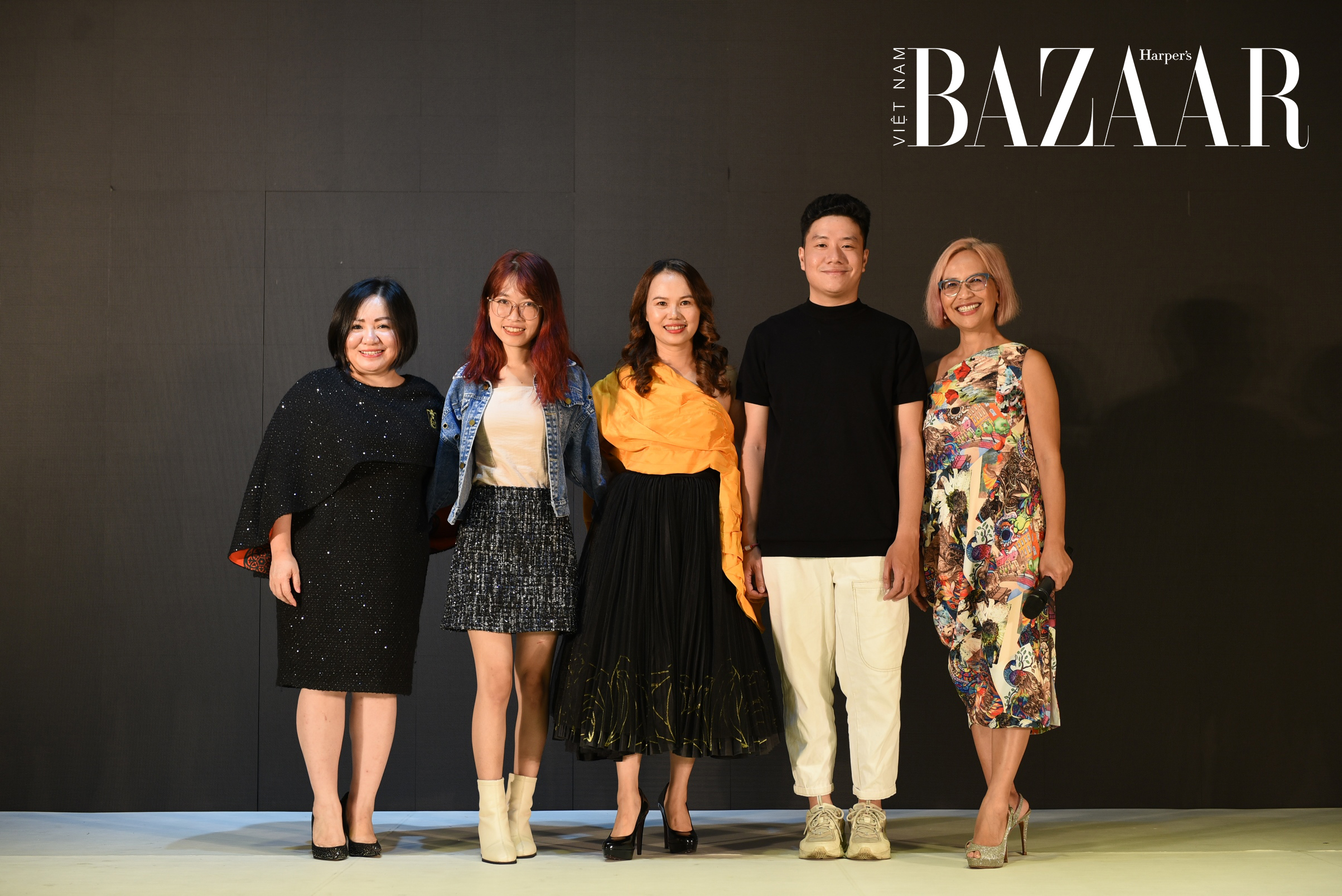 Ngô Hoàng Kha và Mã Nguyệt Mai chiến thắng tại Vietnam NewGen Fashion Award 2020