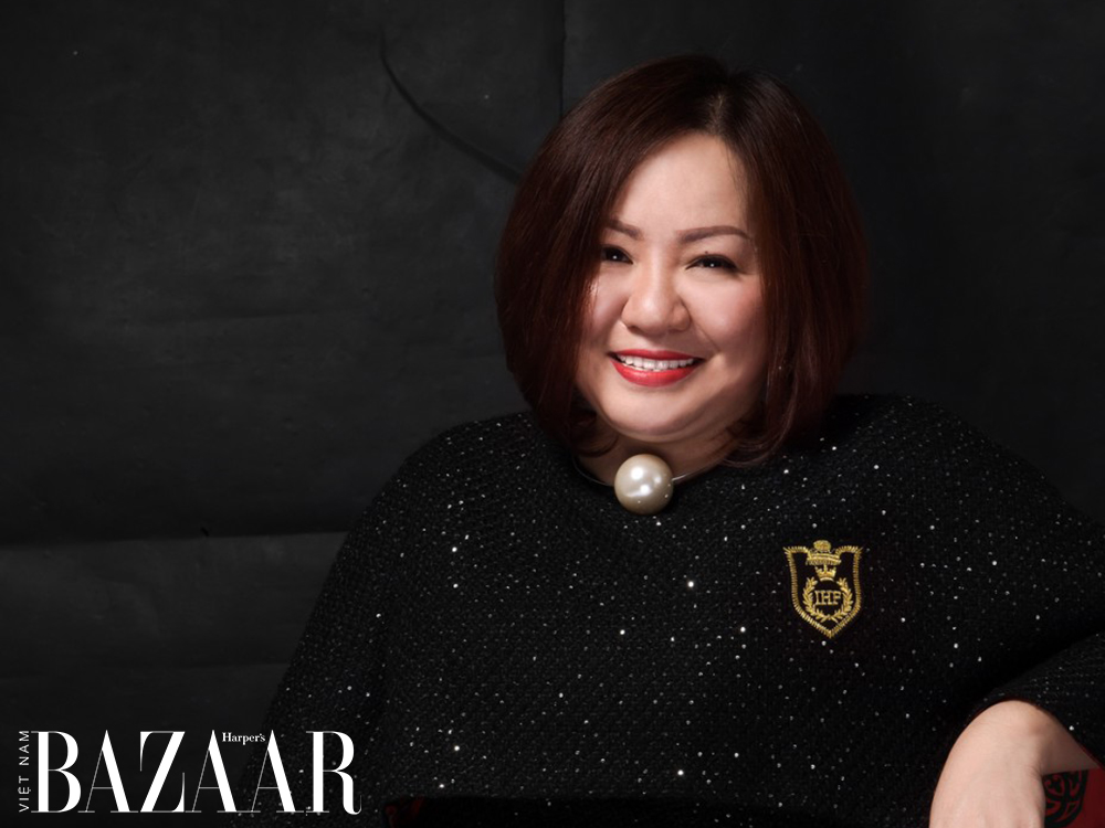 Chị Trang Lê trở thành chủ tịch Hiệp hội các nhà thiết kế thời trang Đông Nam Á