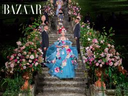 Dolce & Gabbana Alta Moda 2020: Lễ hội Phục Hưng miền Florence