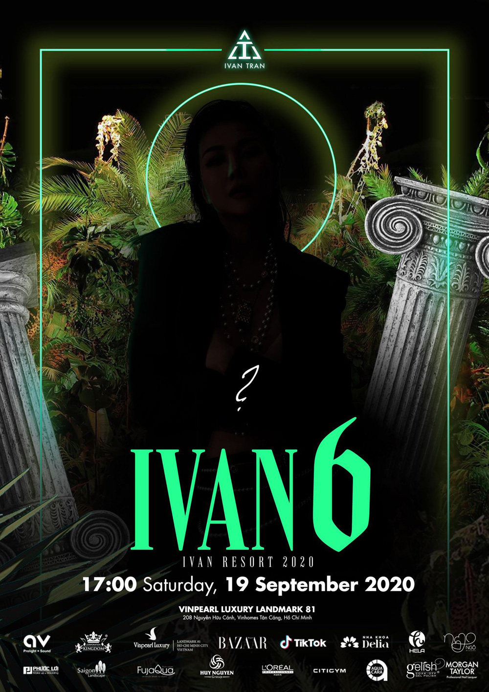 Hé lộ thông tin độc quyền về show IVAN6 của Ivan Trần