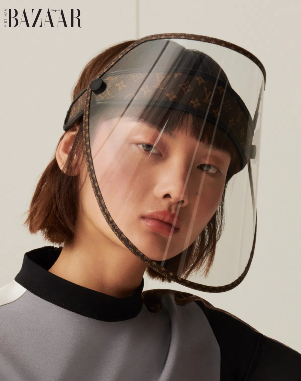 Louis Vuitton tung ra chiếc mặt nạ bảo hộ giá 1000 đô-la Mỹ