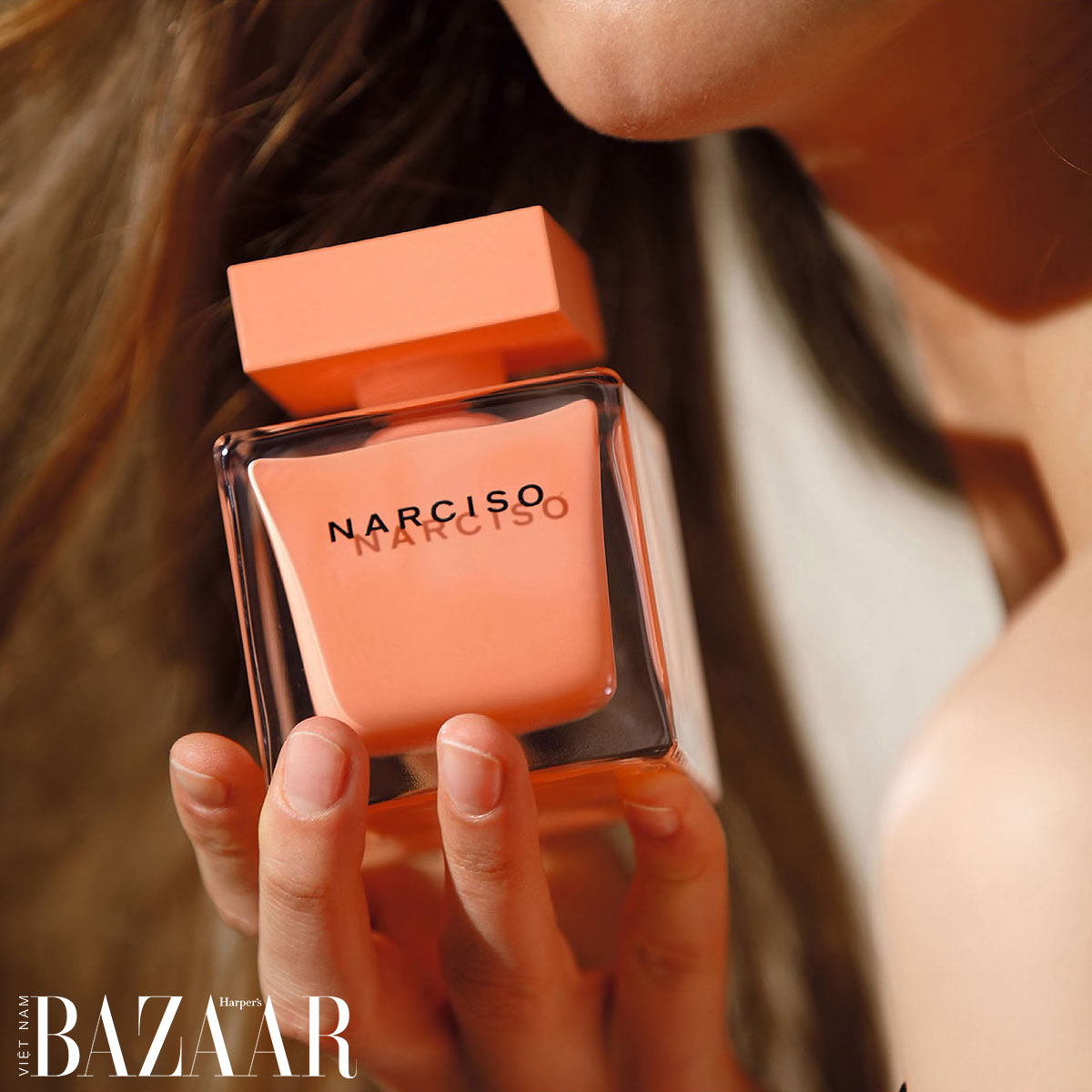 nước hoa Narciso Eau de Parfum Ambrée