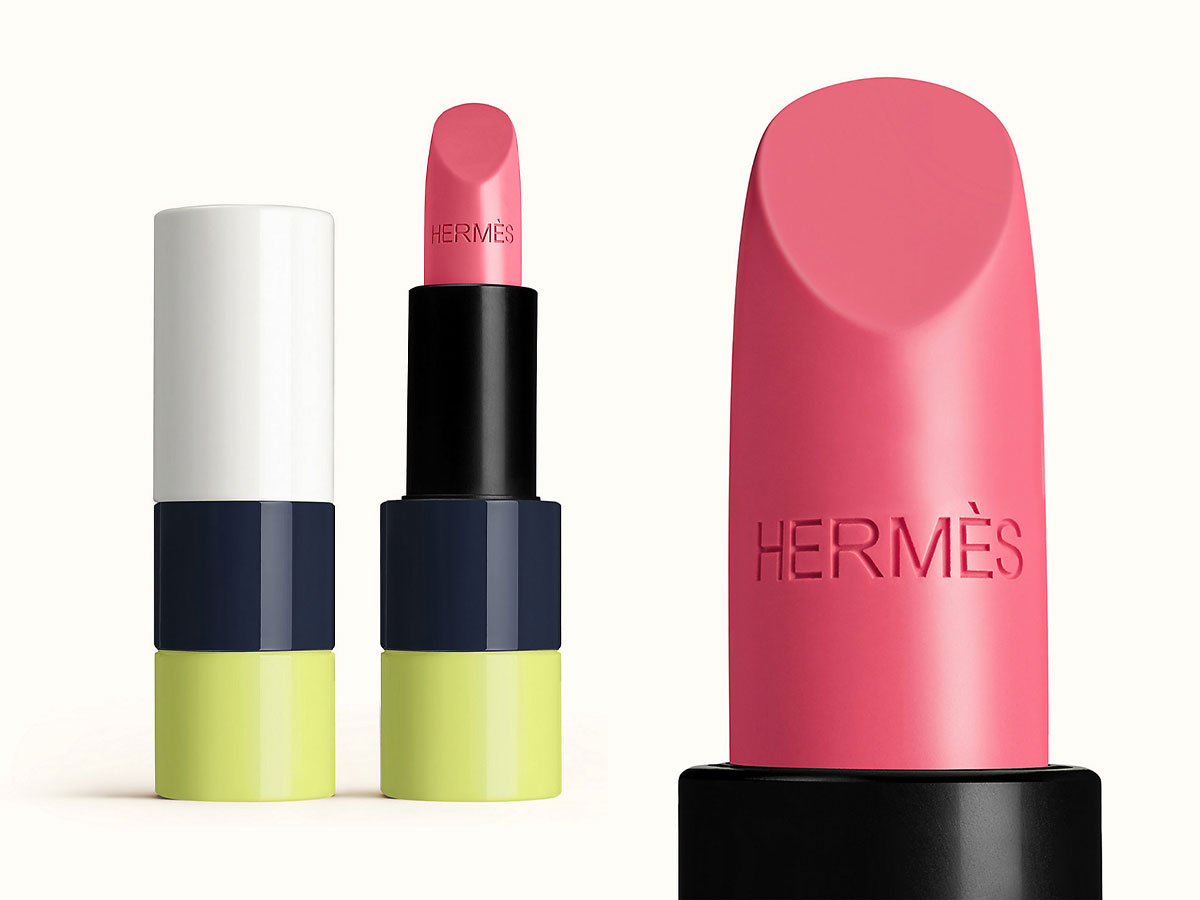 Son môi Rouge Hermès sẽ có 3 màu giới hạn mới mùa Thu Đông 2020 5