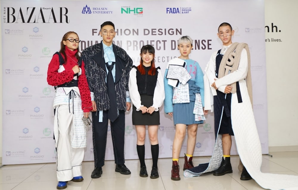 Fashion Creation 2020: Phan Thị Thanh Thảo