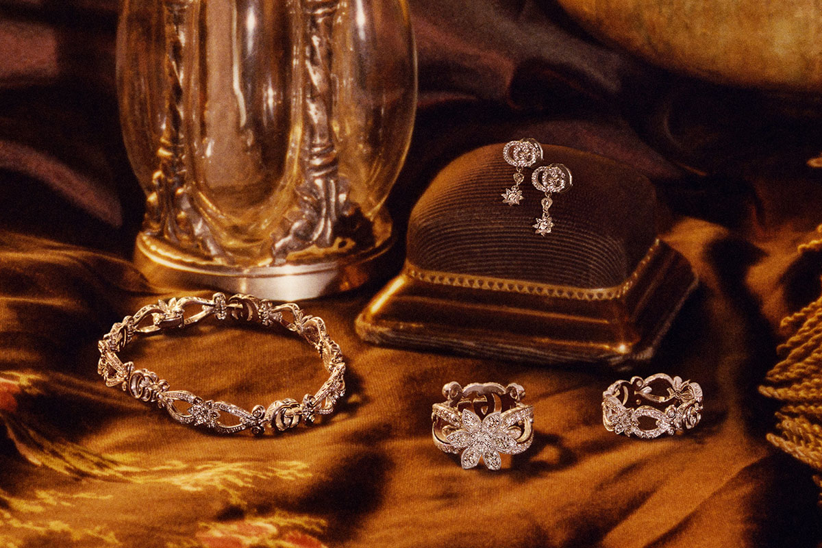 Gucci giới thiệu các mẫu trang sức Fine Jewelry mới cho 2020