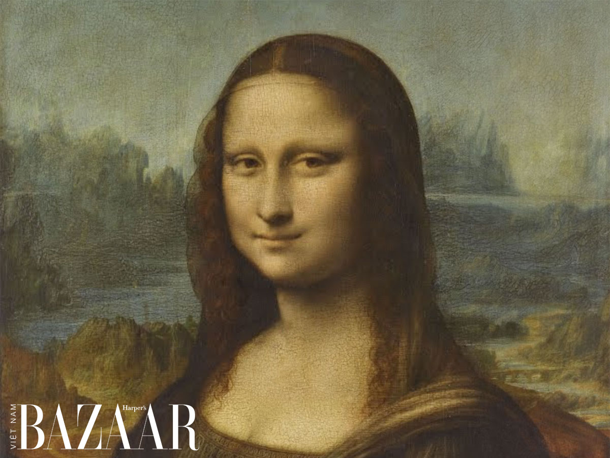 Chiêm ngưỡng Mona Lisa của Leonardo da Vinci không cần đi Paris