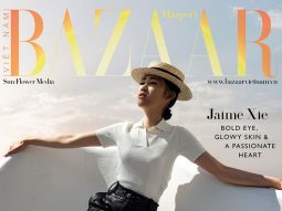 Jaime Xie: Con gái tỷ phú mang đam mê thời trang haute couture