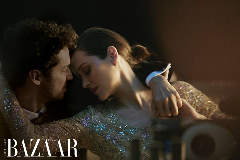 CHANEL N5 the Film with Marion Cotillard  CHANEL Fragrance  YouTube