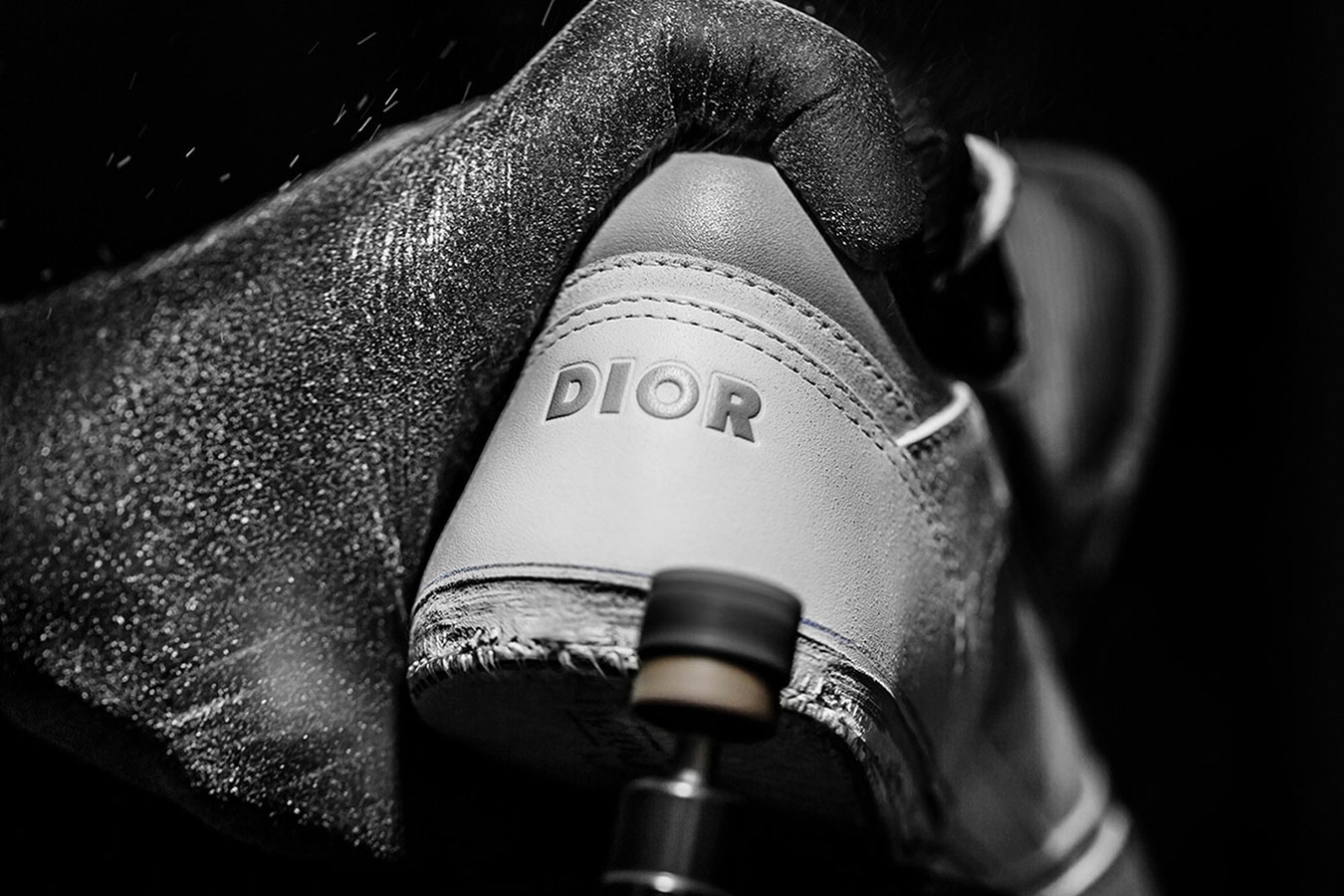 Giày thể thao Dior B27 sẽ khiến các sneakerhead phát cuồng 3