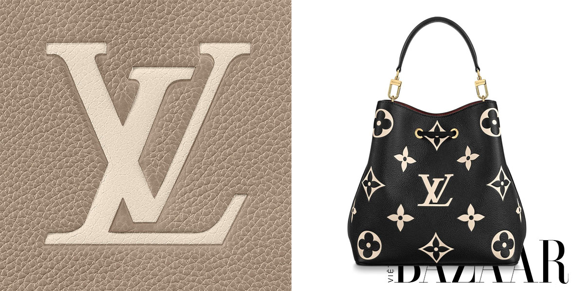 Túi Nữ Louis Vuitton OnTheGo PM Tote Bag Monogram Reverse M46373  LUXITY